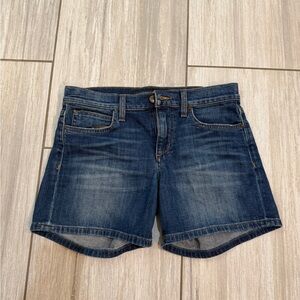 Joe's Jeans Blue Jean Shorts Classic Casual Style